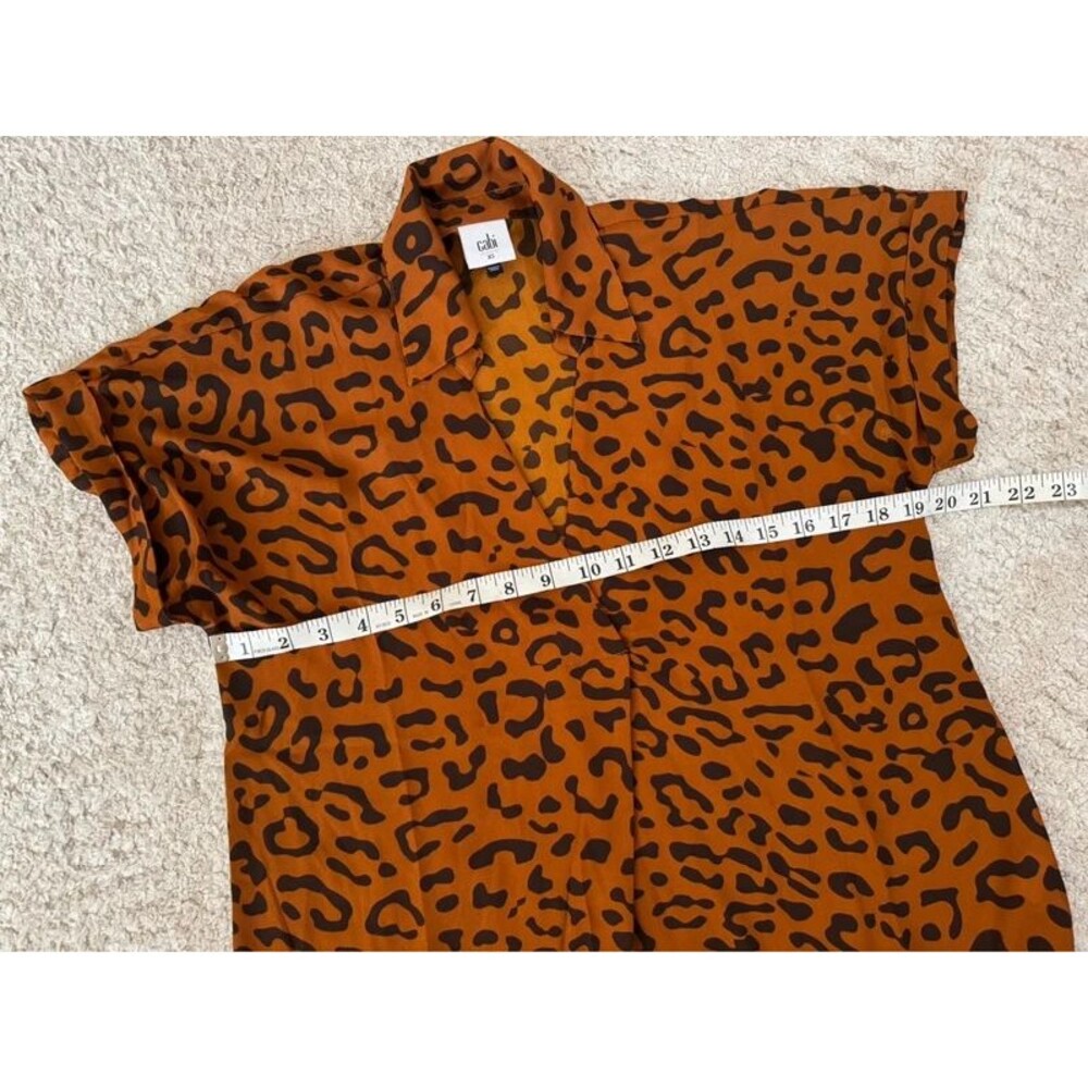 CAbi Replay blouse - size XS - Picture 4 of 5